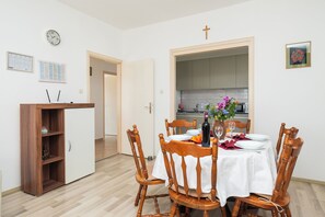 Apartment (A1) | Eigene Küche