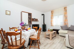 Apartment (A1) | Wohnzimmer