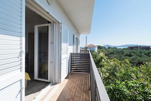 Apartment (A1) | Balcony - Apartment Summerteracea (Vodice)