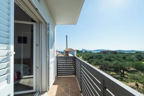 Apartment (A1) | Balcony - Apartment Summerteracea (Vodice)