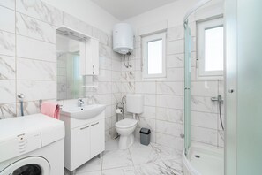 Appartement (A1) | Salle de bain