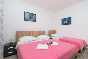 Apartment (A1) - Apartment Summerteracea (Vodice)