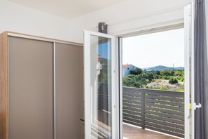 Apartment (A1) | Balkon
