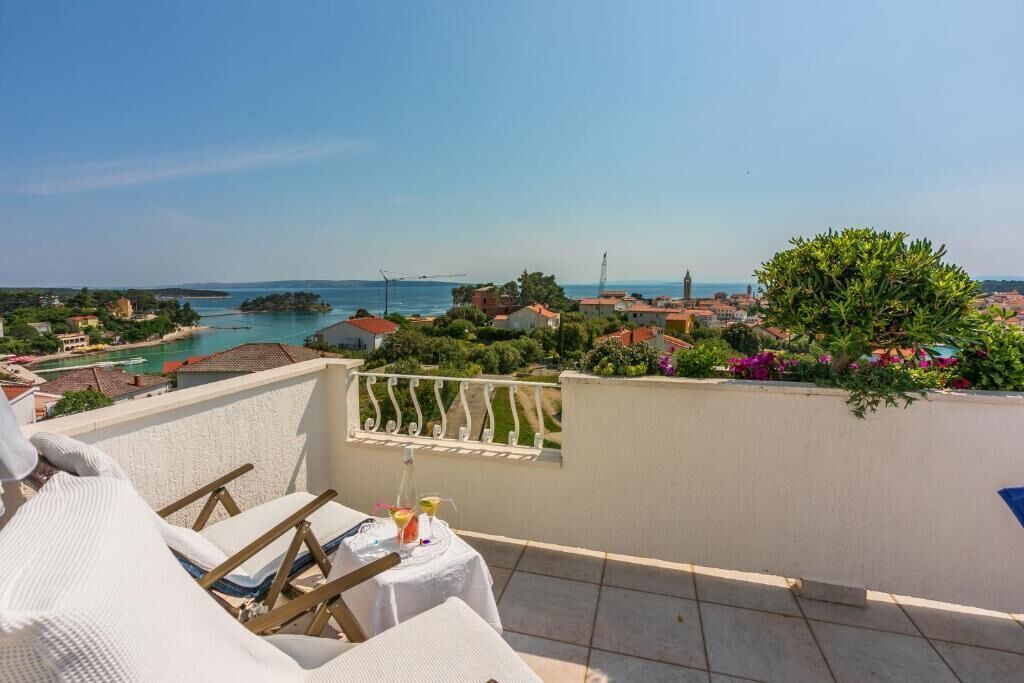 Appartement (A4) | Terrasse/Patio