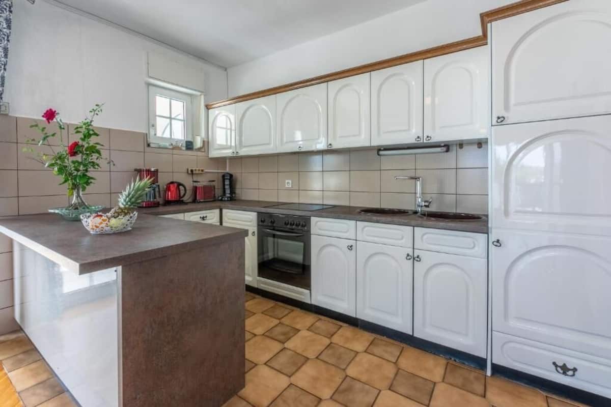 Apartment (A1) | Eigene Küche