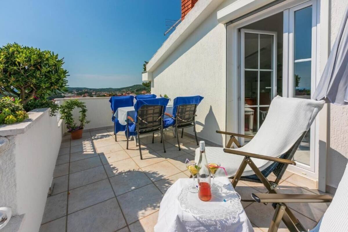 Apartment (A4) | Terrasse/Patio