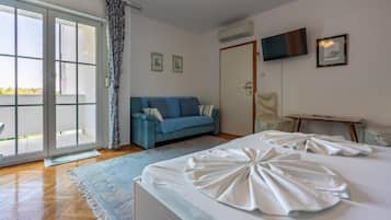 Apartment (A5) | 5 Schlafzimmer, kostenloses WLAN