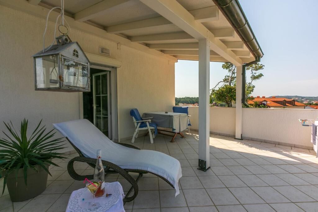 Apartment (A3) | Terrasse/Patio