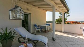 Departamento (A3) | Terraza o patio