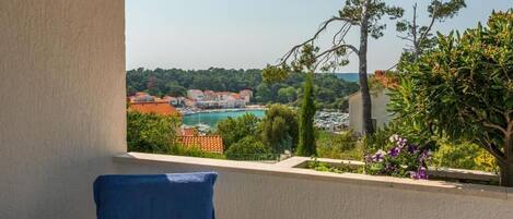 Appartement (A3) | Terrasse/patio