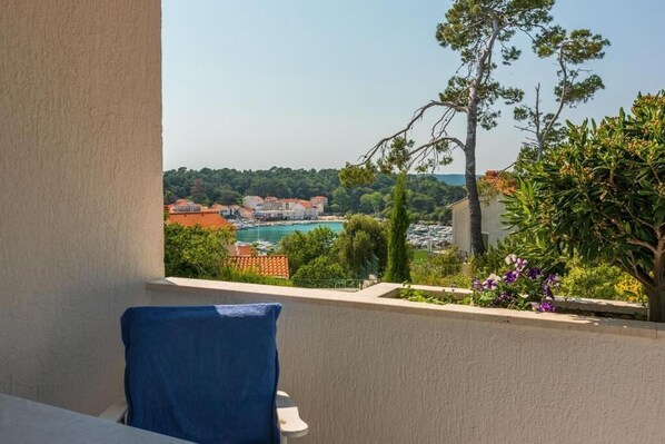 Appartement (A3) | Terrasse/Patio