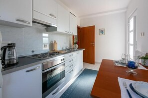 Appartement (A5) | Cuisine privée