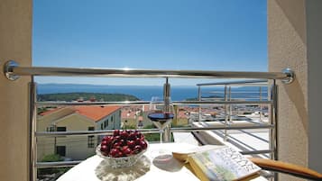 Apartamento (A2) | Terraço/pátio