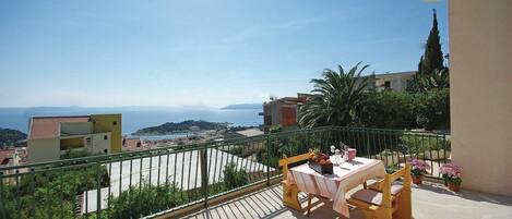 Appartement (A3) | Terrasse/Patio