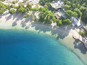 Beach nearby - Apartments Pavlinovic (Makarska)