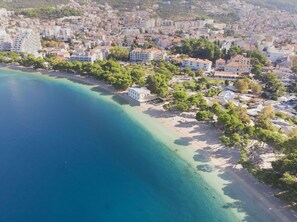 Beach nearby - Apartments Pavlinovic (Makarska)