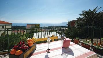 Apartment (A3) | Terrasse/Patio