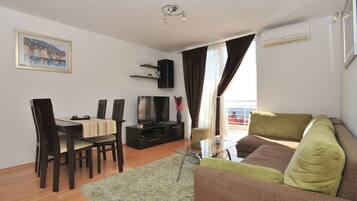 Apartment (A2) | Speisen