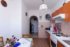 Apartment (A1) | Eigene Küche