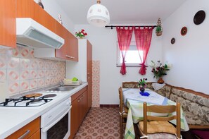 Appartement (A1) | Cuisine privée