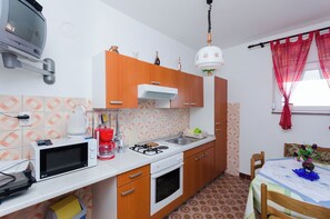 Apartment (A1) | Private kitchen