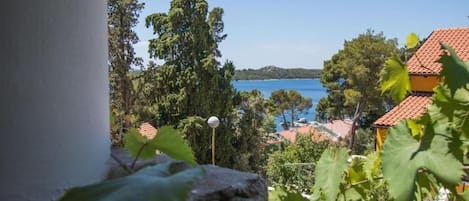 Appartement (A1) | Terrasse/Patio