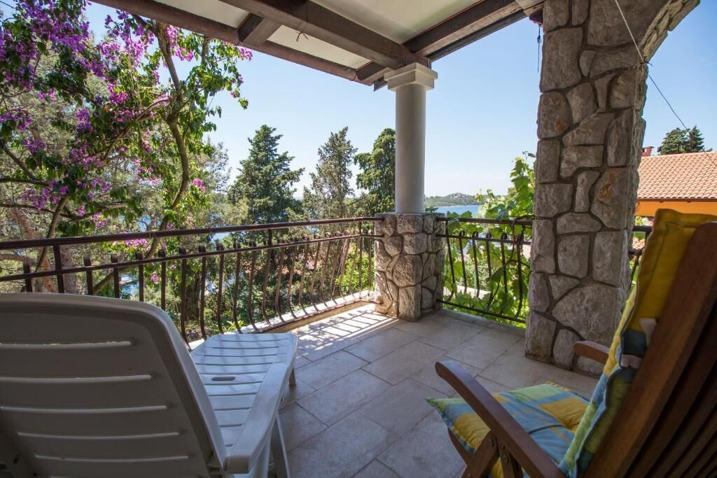 Leilighet (A1) | Terrasse/patio