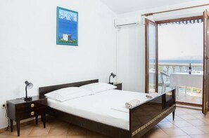 Appartement (A4) | 4 chambres, accès au Wi-Fi (inclus)