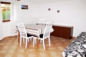 Appartement (A4) | Restauration