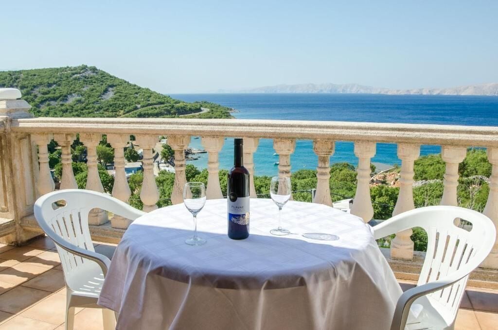 Apartment (A3) | Terrace/patio