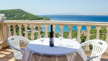 Apartment (A3) | Terrace/patio