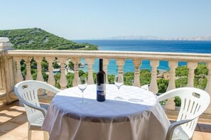 Apartment (A3) | Terrace/patio