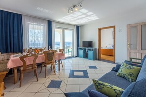 Apartment (A1) | Wohnzimmer