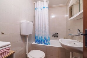Appartamento (A1) | Bagno | Asciugacapelli