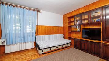 Apartamento (A1) | Sala de estar