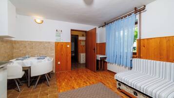 Apartamento (A1) | Sala de estar