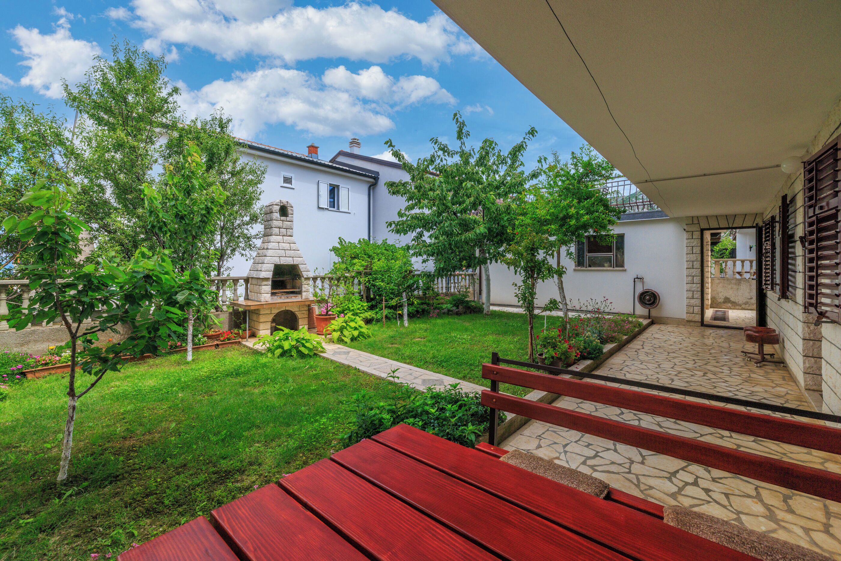 Grill-/Picknickplatz