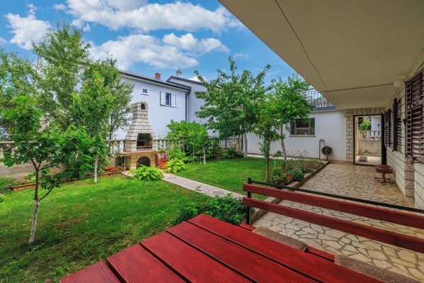 BBQ/picnic Area