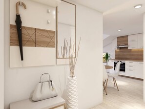 Interior entrance - Apartments Villa Subic (Rab)
