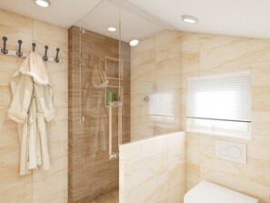 Appartement (A6) | Salle de bain