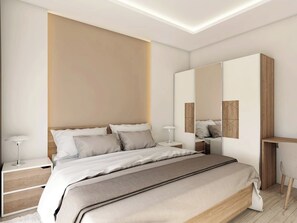 Apartment (A1) | 6 bedrooms, free WiFi