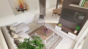 Appartement (A2) | Salle de séjour