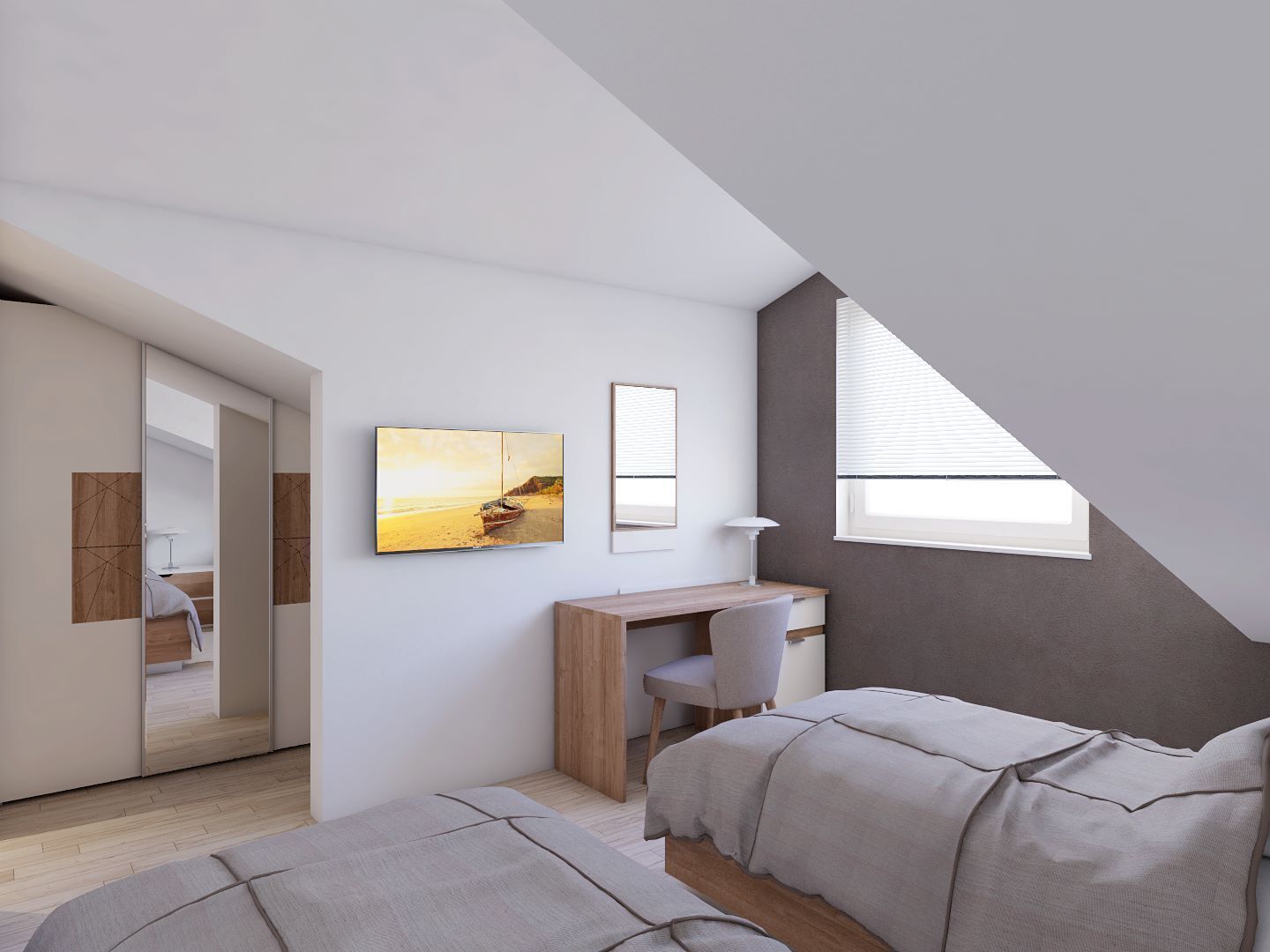 6 bedrooms, free WiFi