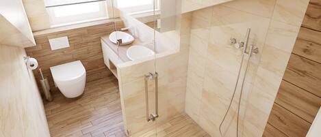 Appartement (A6) | Salle de bain