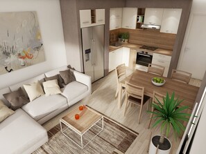 Apartment (A4) | Hallway
