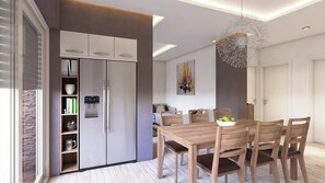 Apartment (A2) | Dining