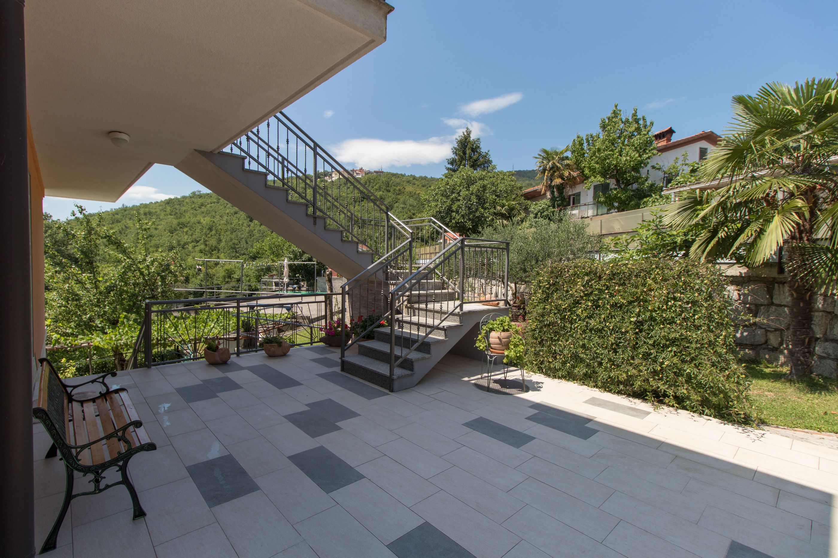 Staircase
