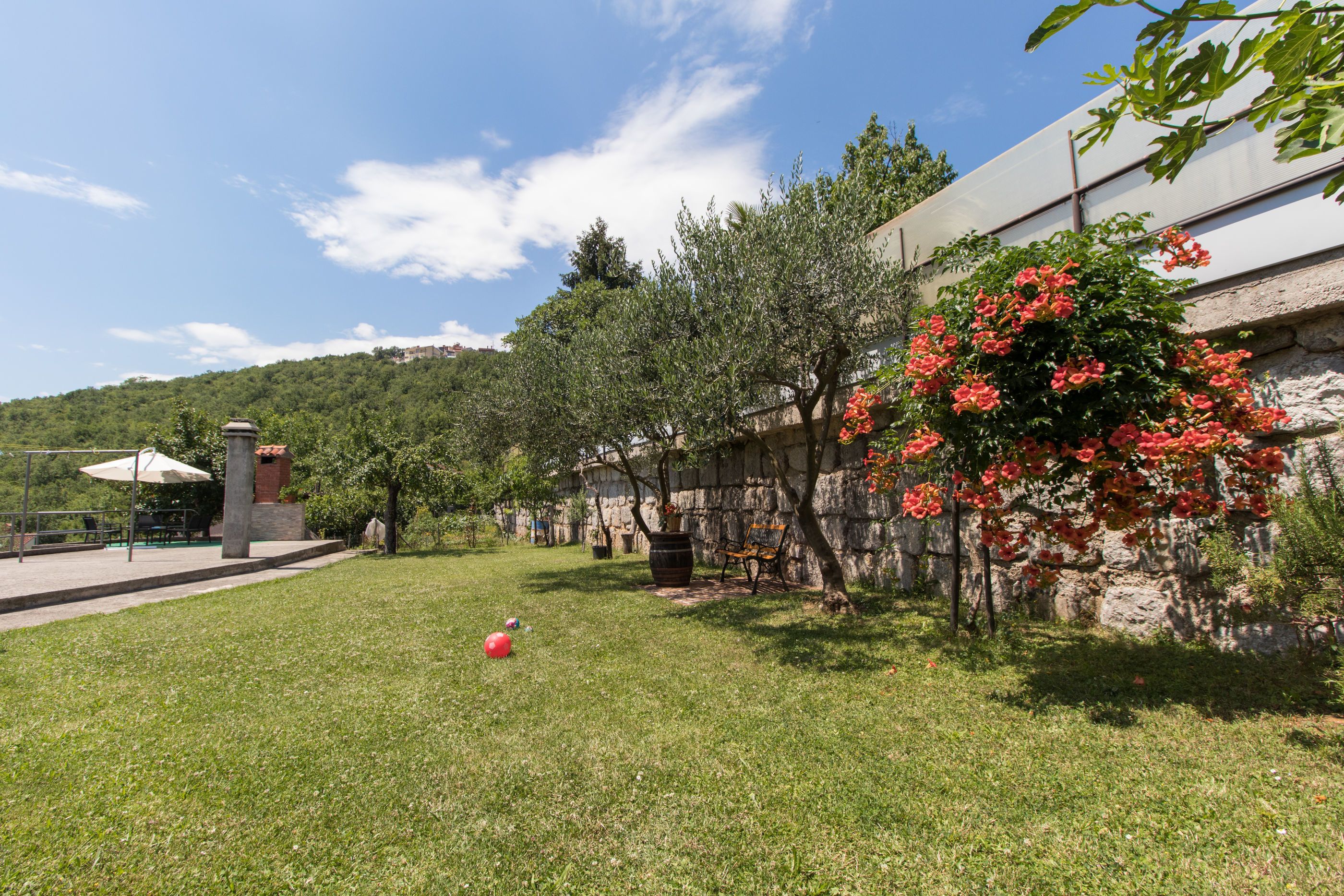 Courtyard
