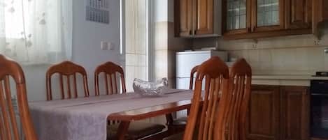 Apartment (A2) | Private kitchen