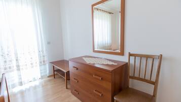 Kostenloses WLAN, Bettwäsche